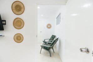 Apartment, 1 Schlafzimmer, Terrasse | Innenbereich