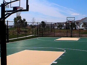 Sports court - New Listing * Bear Trap Dunes Resort: Beautiful Vacation House (Ocean View)