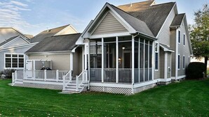 Exterior - New Listing * Bear Trap Dunes Resort: Beautiful Vacation House (Ocean View)
