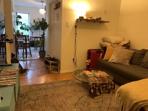 Park Slope One Bedroom 
