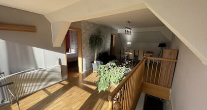 Charmante Doppelhaushälfte im schönen Donautal