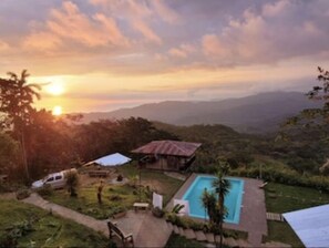 Pool - Cabaña 1, Vista Paraíso Lodge (Alfombra)