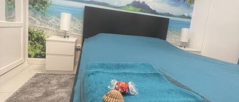 3 Schlafzimmer, Bügeleisen/Bügelbrett, kostenloses WLAN, Bettwäsche