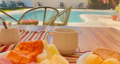 Pousada Paraiso do Vento