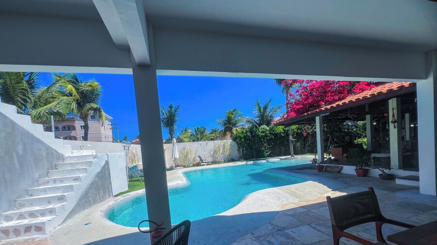 Pousada Paraiso do Vento