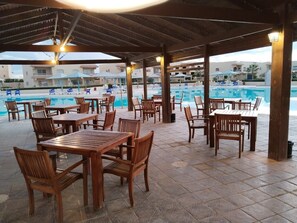 Terrace/patio - Regina Resort El Sokhna  (Ataqah)