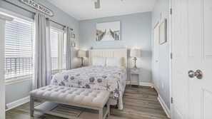 3 soverom, wi-fi (inkludert) og sengetøy