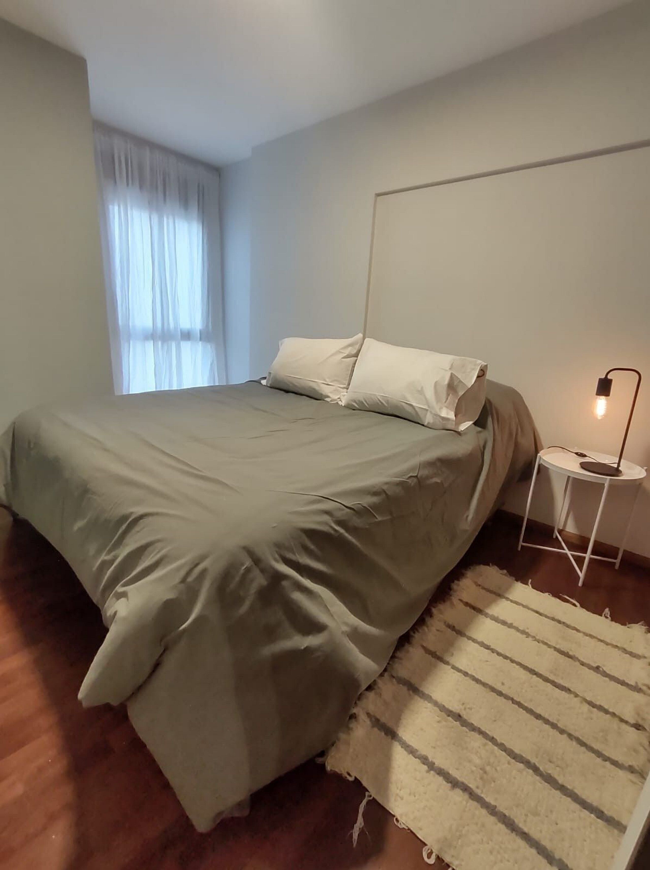 Apartment | 1 bedroom, blackout curtains, iron/ironing board, free WiFi