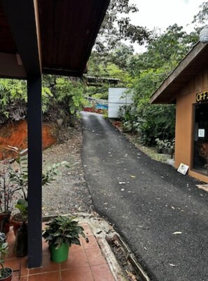 Área da propriedade