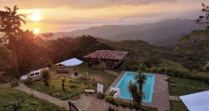 Cabaña 3, Vista Paraíso Lodge