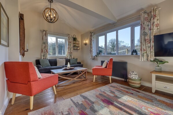 Smart-TV, Stereoanlage