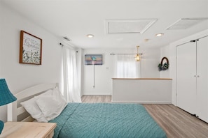 2 habitaciones, wifi y ropa de cama 