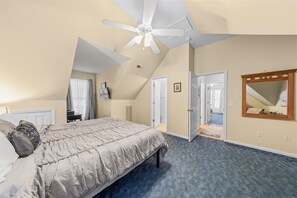 3 bedrooms, free WiFi, bed sheets