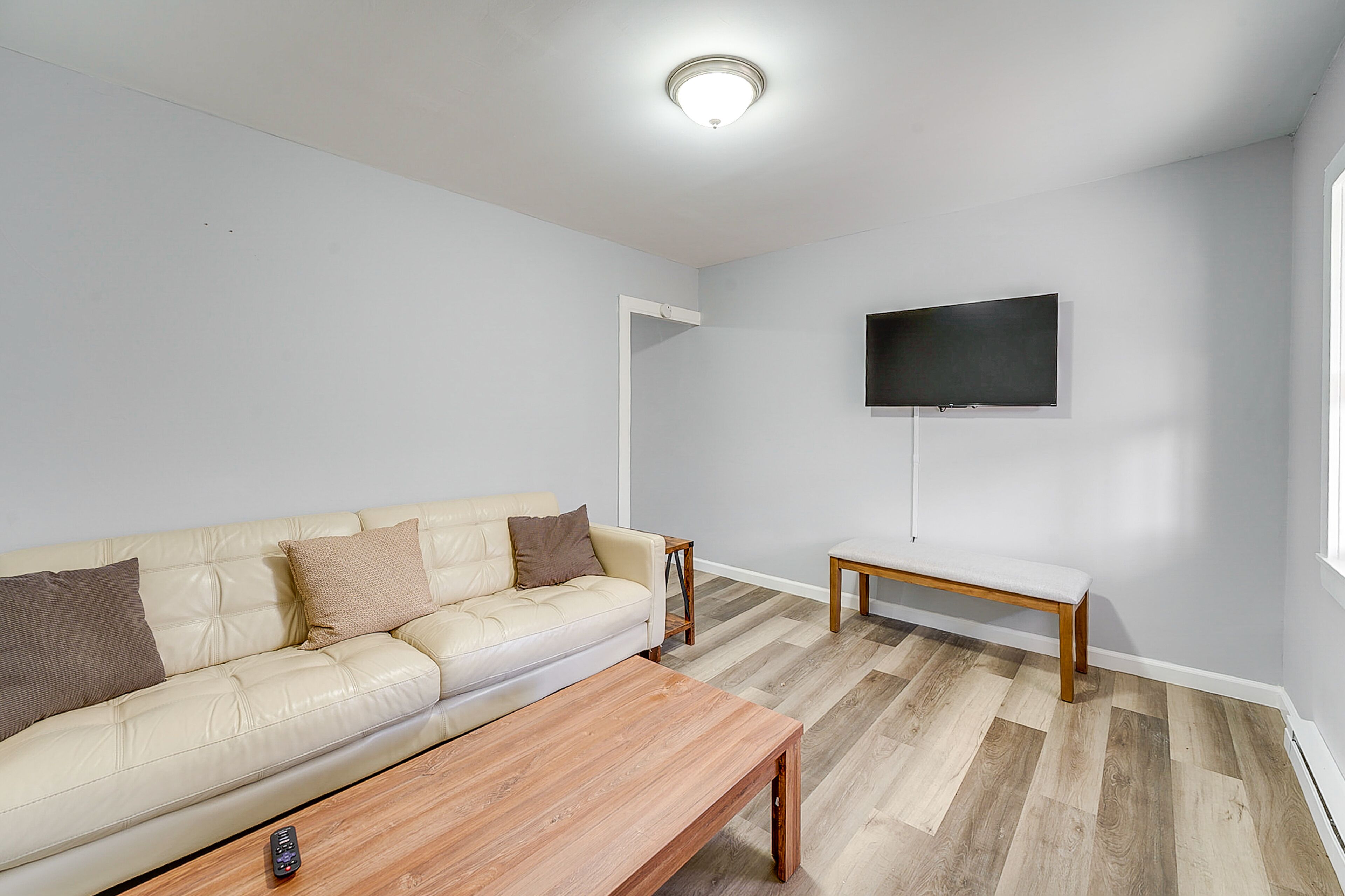 Renovated Minersville Rental: FRO Trail Nearby!
