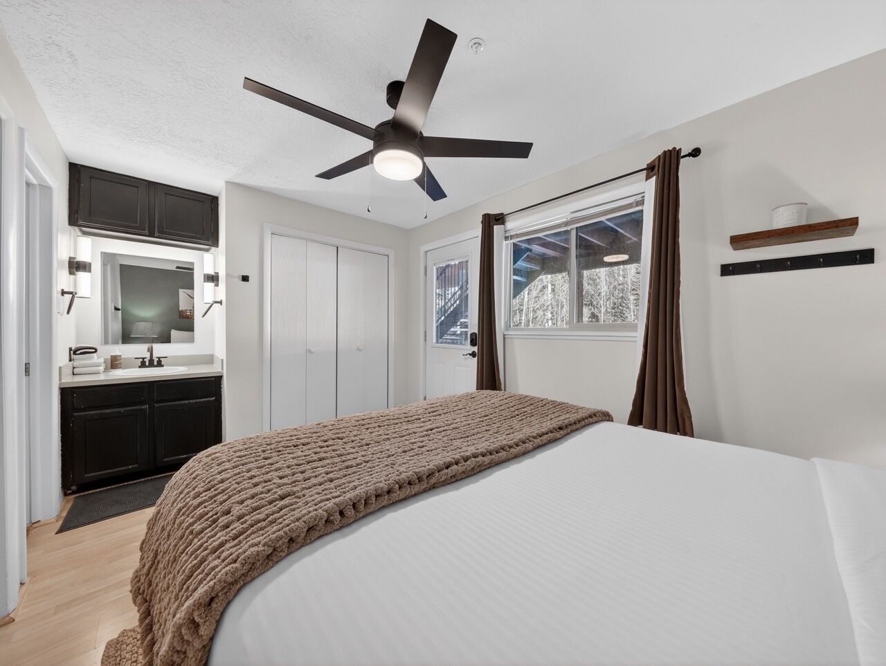 1 soveværelse, gratis Wi-Fi, sengetøj