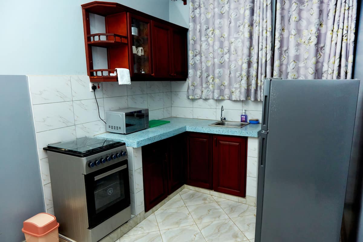 Apartamento básico | Cocina privada
