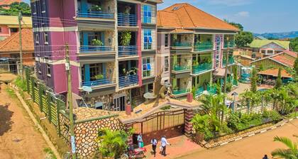 Eagle Apartments