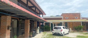Hotel O Homestay D Lalang Inn