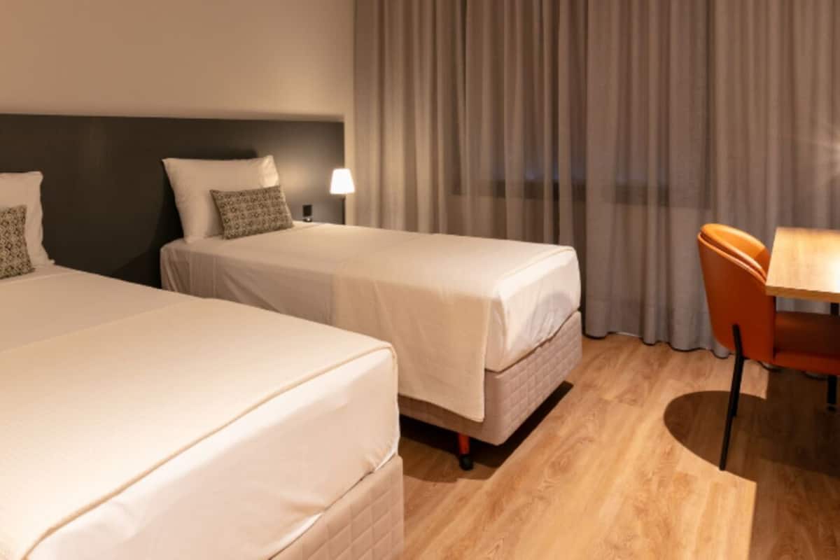 Appartement Standard | 1 chambre, coffres-forts dans les chambres, Wi-Fi gratuit