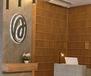 Reception - Hotel Monaro Guaporé (Guapore)