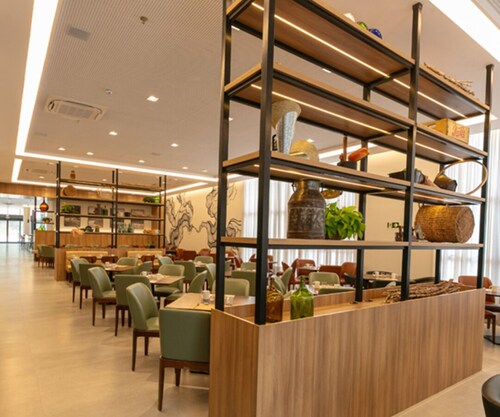 Hotel Monaro Guaporé