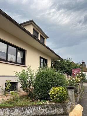 Détail de l’extérieur