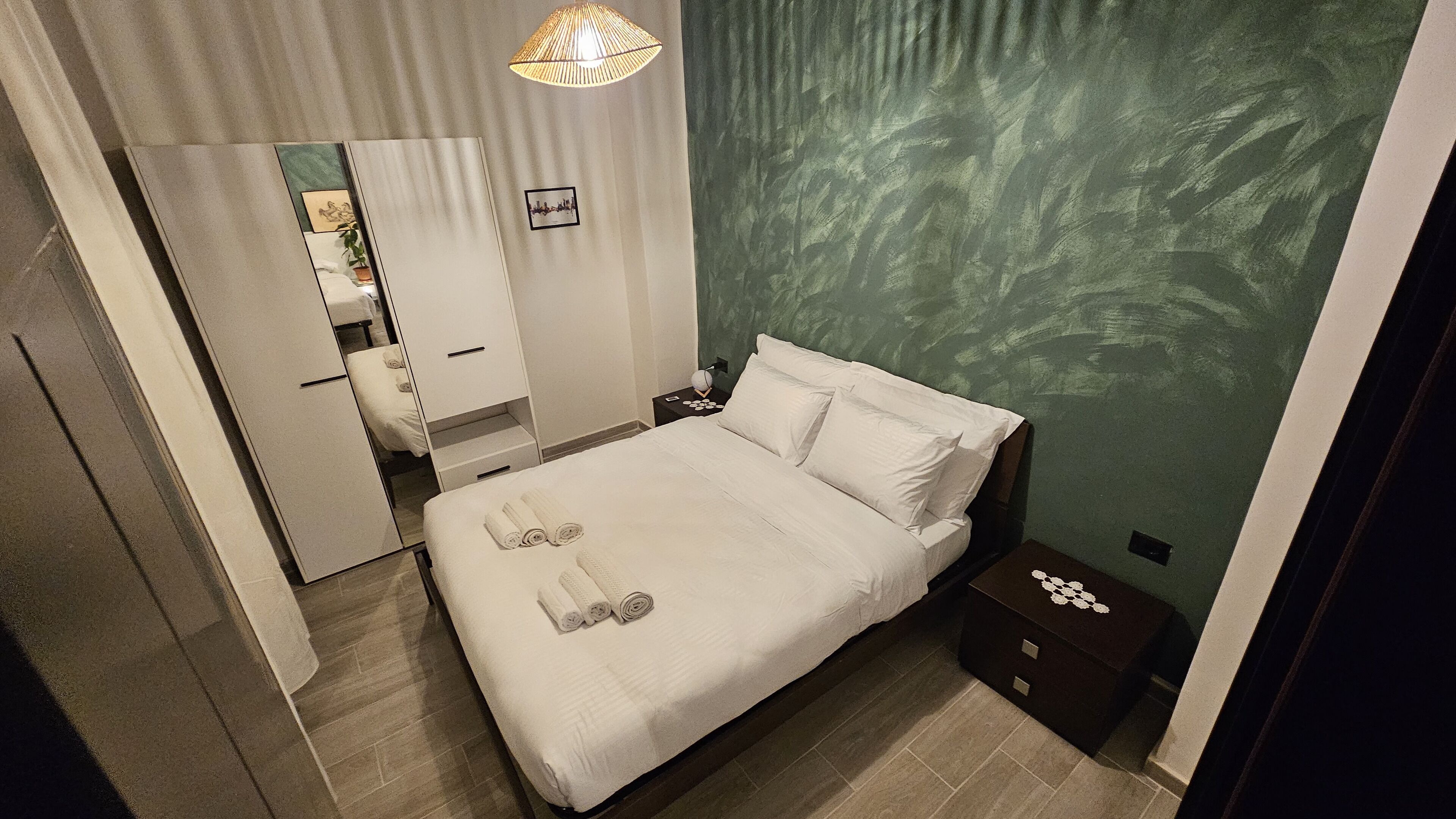 2 Schlafzimmer, WLAN