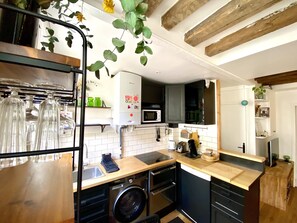 Cocina privada