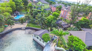 Exclusive Apartment, 2 Bedrooms, Oceanfront | Beach/ocean view