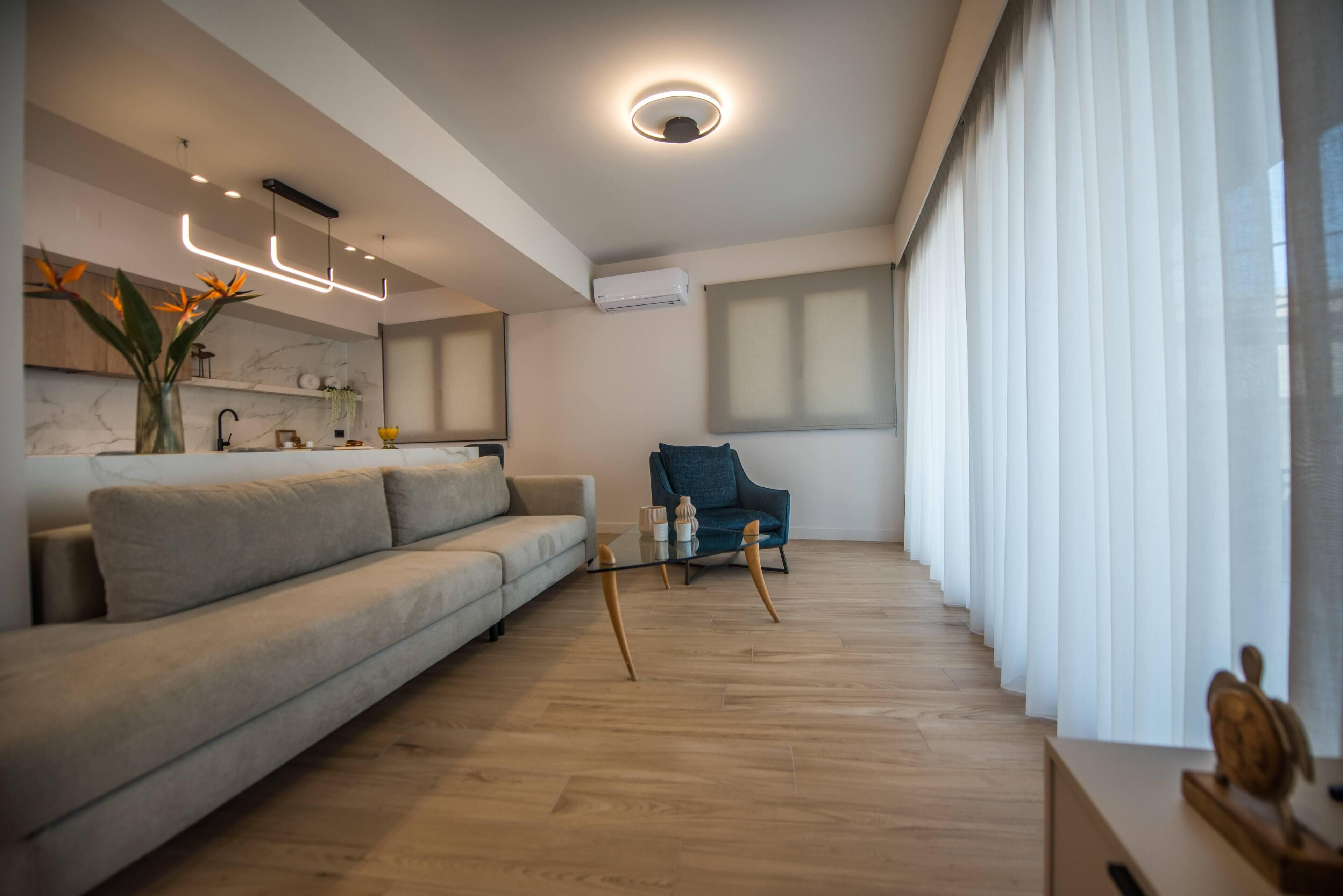 TV connectée de 42 pouces avec chaînes par câble