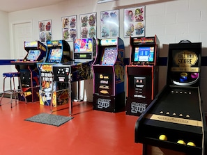 Spielezimmer