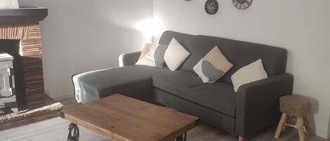 Smart-TV, Kamin, Computerbildschirme