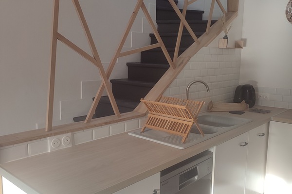 Frigorífic, microones, forn i placa de cuina