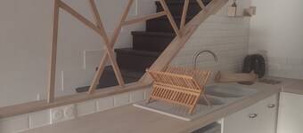 Maison Spacieuse,idéale Famille !