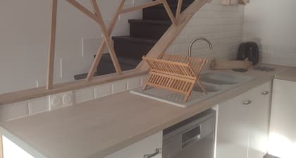 Maison Spacieuse,idéale Famille !