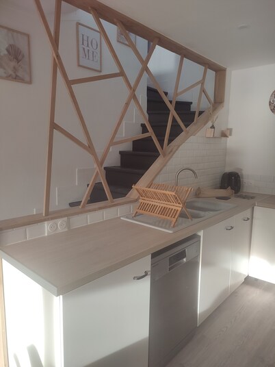 Maison Spacieuse,idéale Famille !