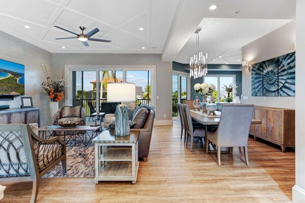 Interior - All Decked Out- Rates lowered for summer (Bonita Springs)