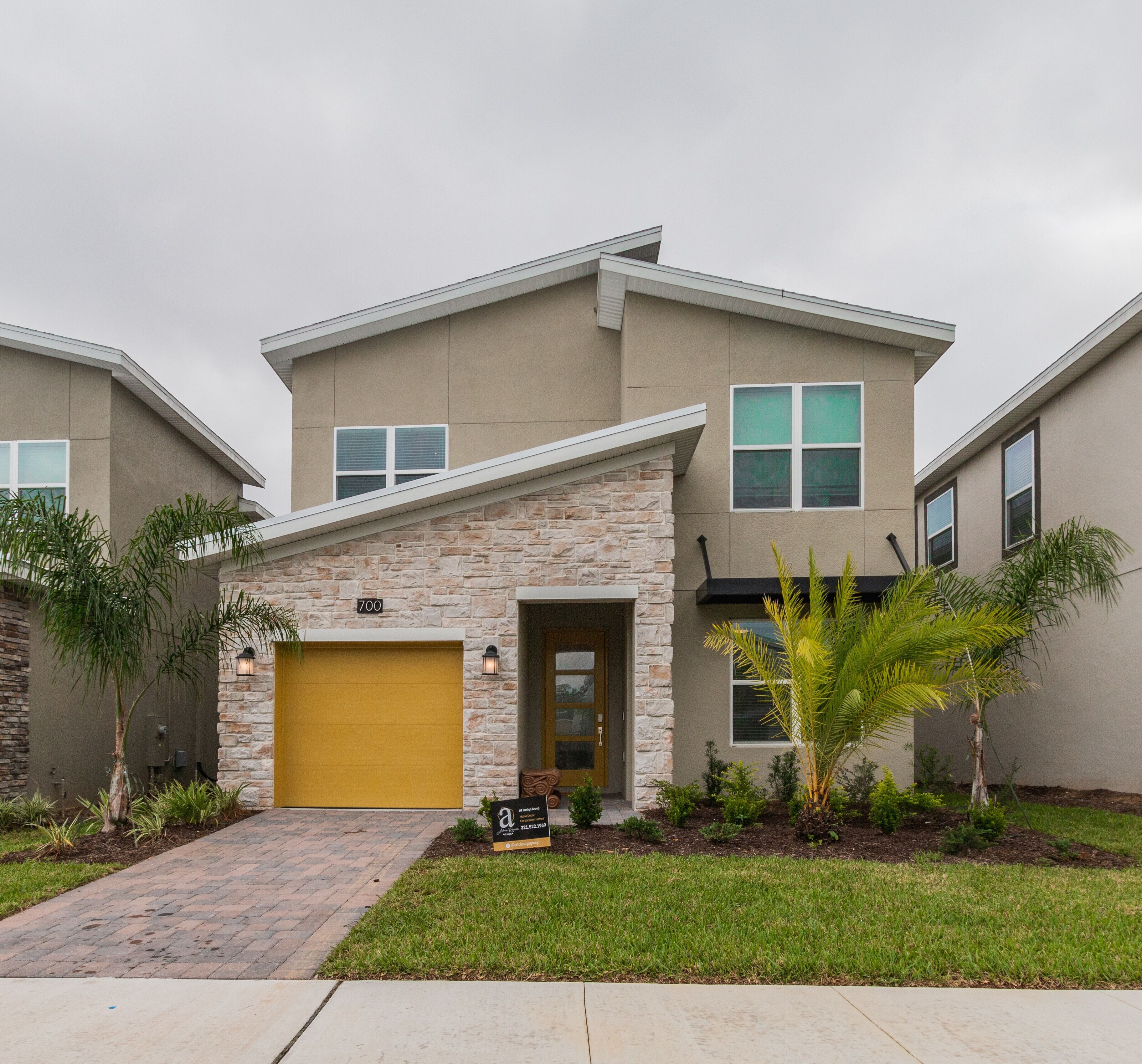 Last Minute Disney Getaway! Private Pool, Hot Tub & Games Room. Book Now! #108553