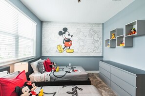 5 Schlafzimmer, Bügeleisen/Bügelbrett, WLAN, Bettwäsche