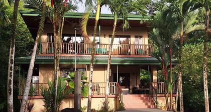 Casa Poza Azul - Jungle Gem..!!