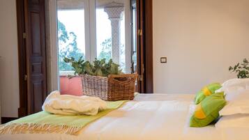 Deluxe Double or Twin Room | Premium bedding, down duvets, free WiFi