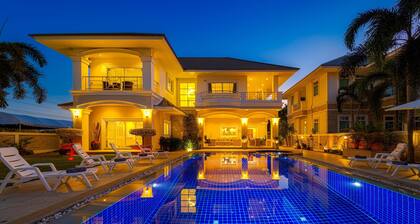 Luxurious 5-Bed Private Pool Villa - PV5