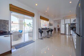 High chair - Luxurious 5-Bed Private Pool Villa - PV5 (Hua Hin)