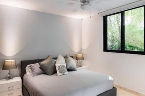 2 bedrooms