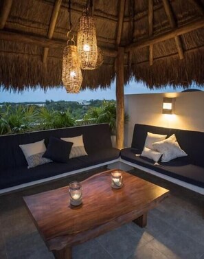 Property grounds - Chic Penthouse - Private Rooftop with Jacuzzi (Aldea Zama, Tulum)