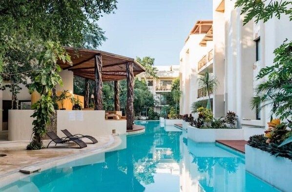 Piscine