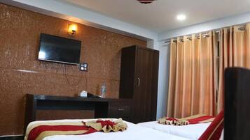 1 chambre, Wi-Fi, draps fournis