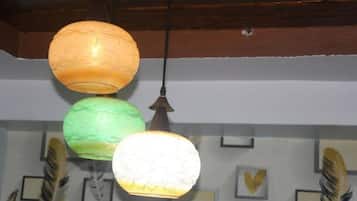 Interior detail