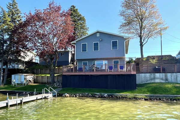 View from the Lake