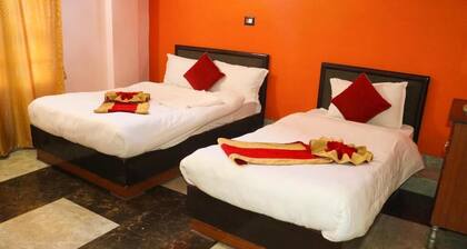 Hotel Darshan- Double room #3